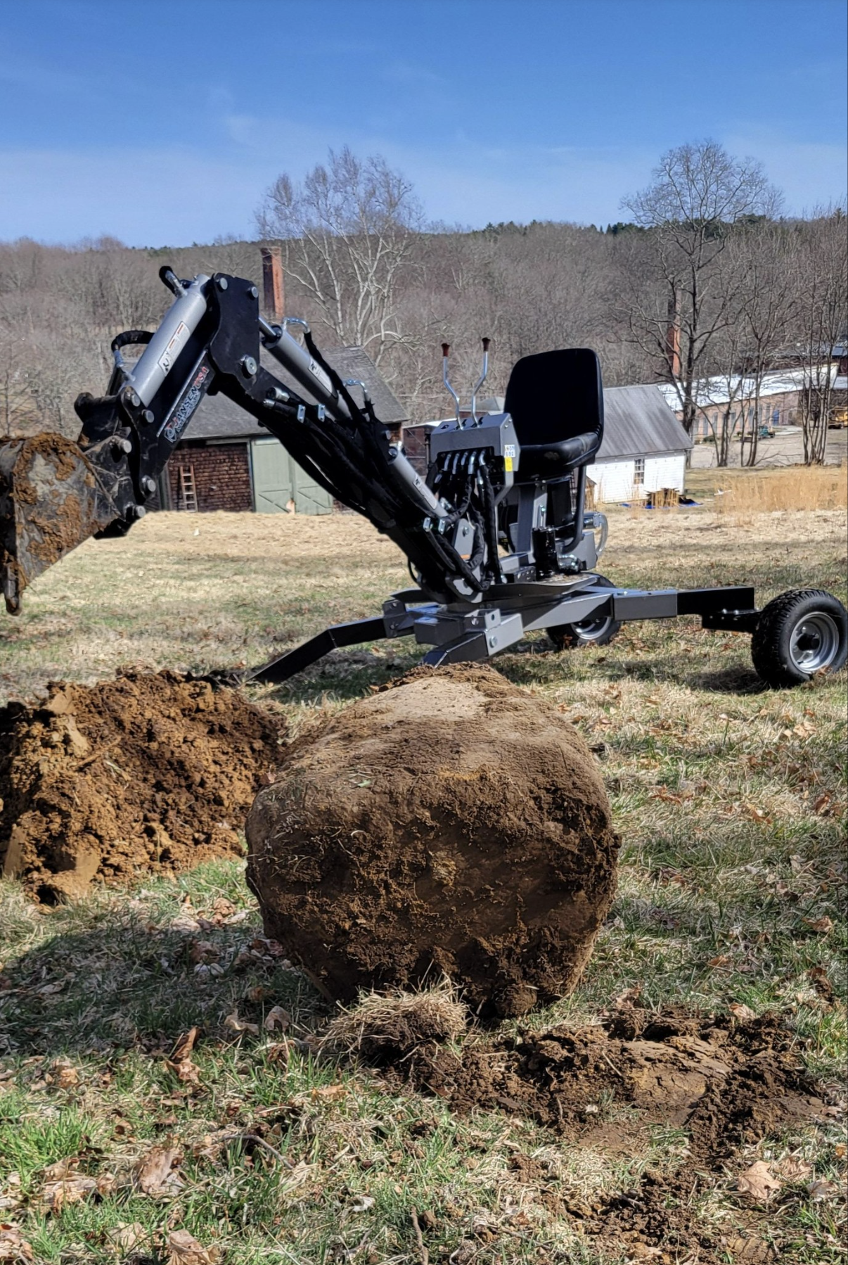MB-360 at work